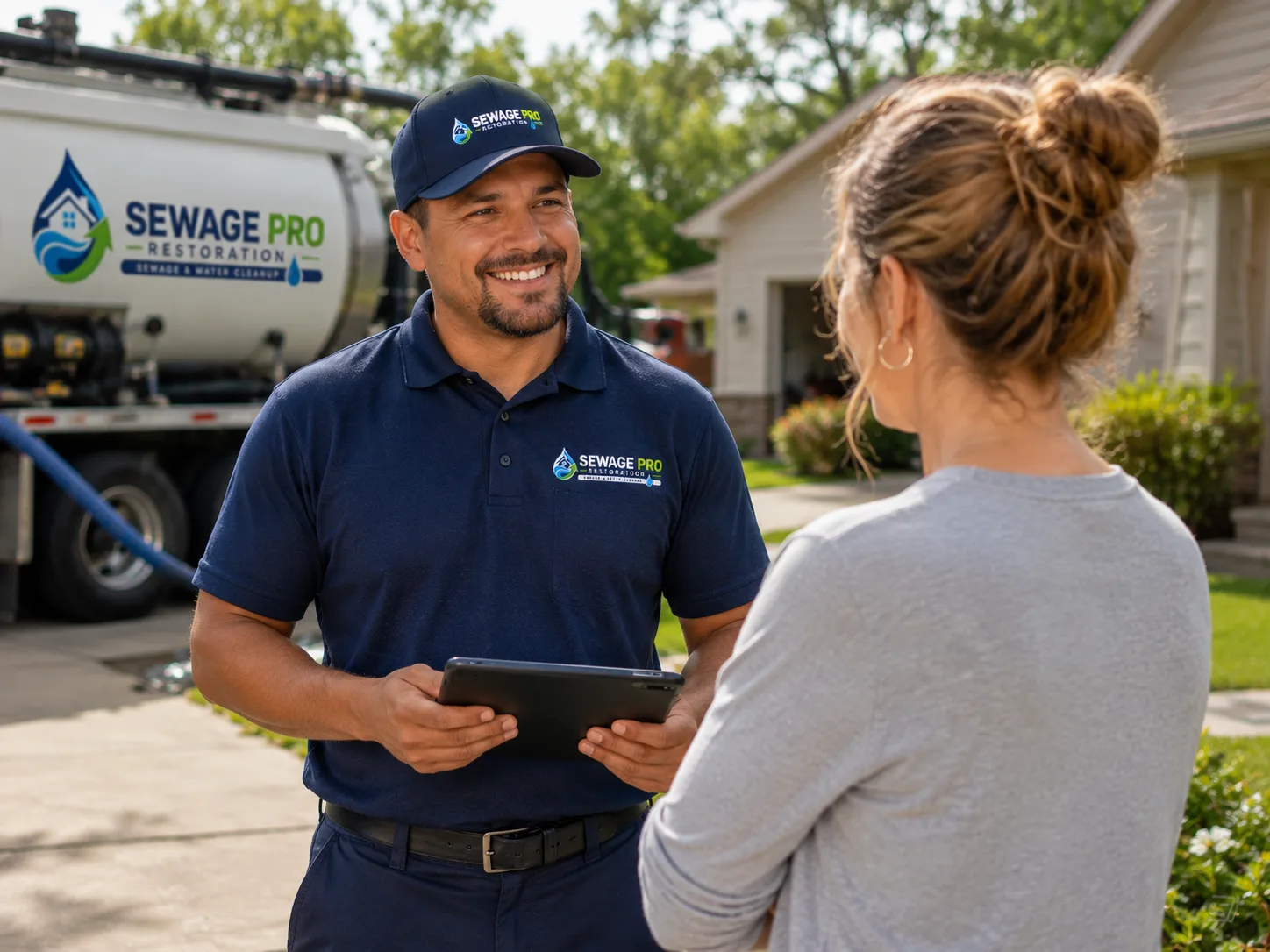 Sewage Cleanup Services Lakeland, MI FAQs